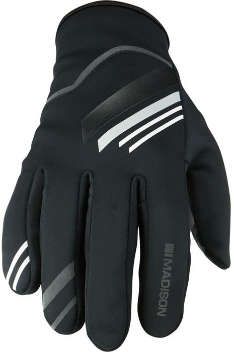 Madison Element Softshell Long Finger Gloves