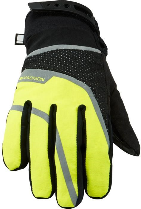 Madison Avalanche Womens Waterproof Long Finger Gloves
