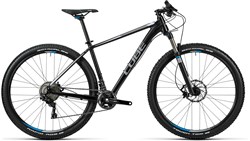 Cube LTD Pro 2X 29 - Customer Return - 17" 2016 Mountain Bike