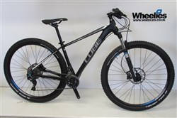 Cube LTD Pro 2X 29 - Customer Return - 17" 2016 Mountain Bike