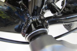 Merida Big Seven Alloy 300 - Customer return - 17" 2016 Mountain Bike