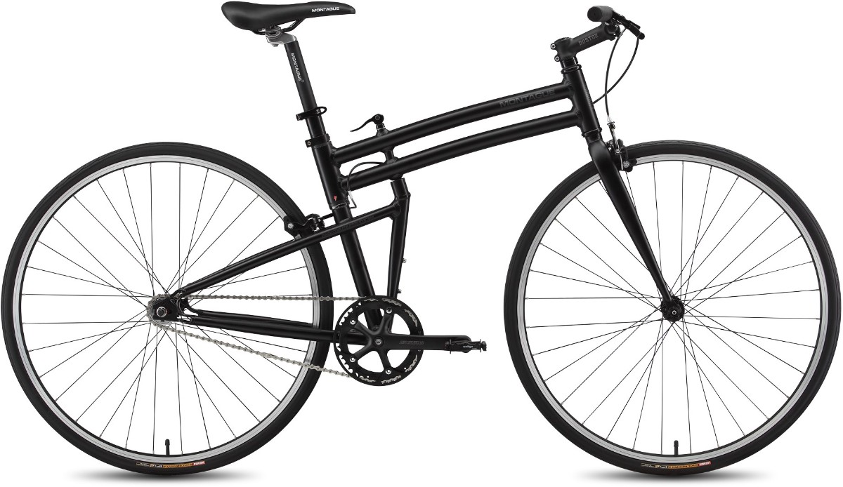 Montague Boston - Ex Display - 19" 2015 Folding Bike