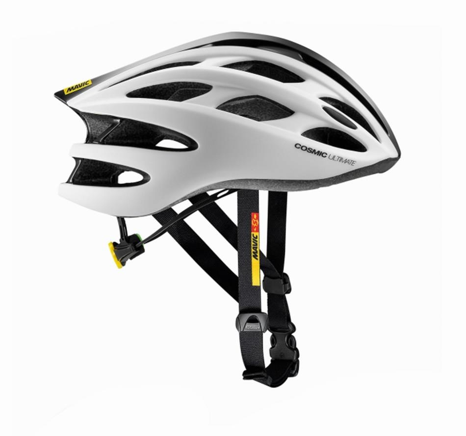 Mavic Cosmic Ultimate II Road Cycling Helmet 2017