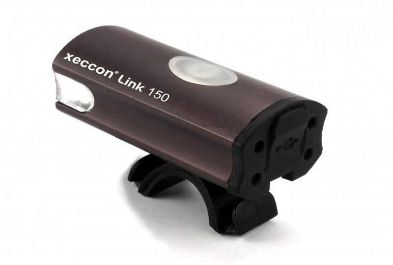 Xeccon Link 150 1 LED Rechargeable Front Light