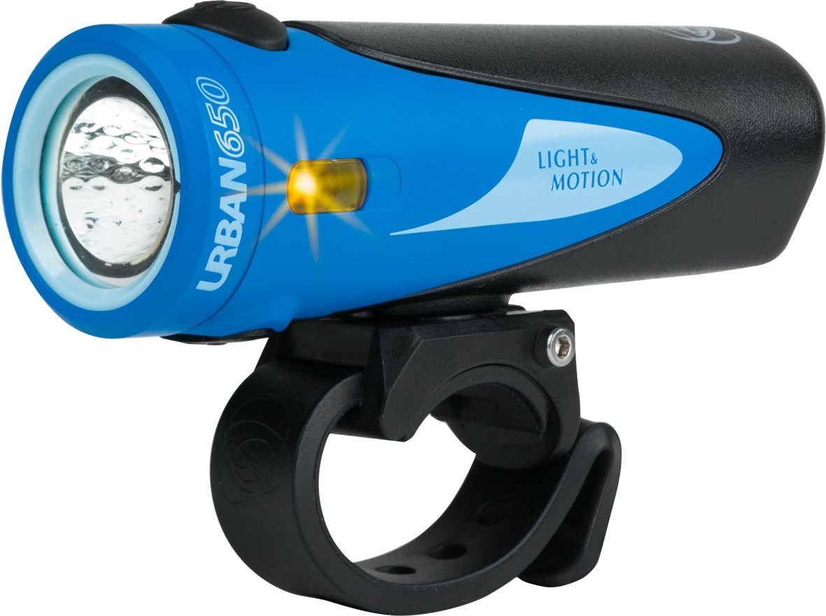 Light and Motion Urban 650 Rechargeable Front Light System