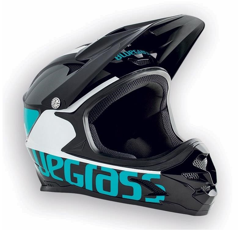 Bluegrass Intox Full Face Helmet
