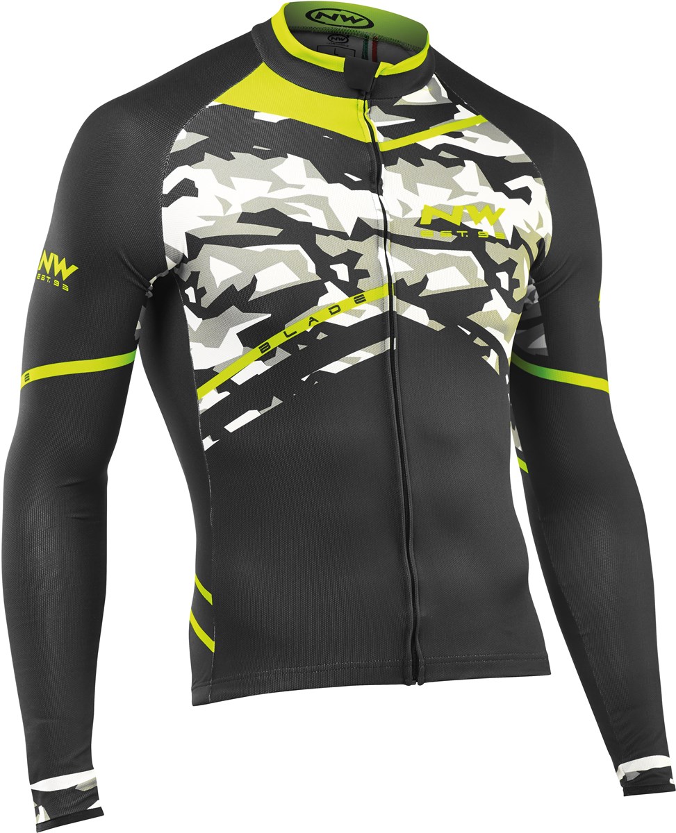 Northwave Blade Long Sleeve Jersey AW16