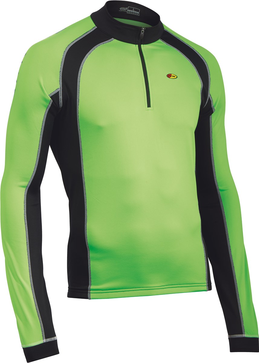 Northwave Force Long Sleeve Jersey AW16