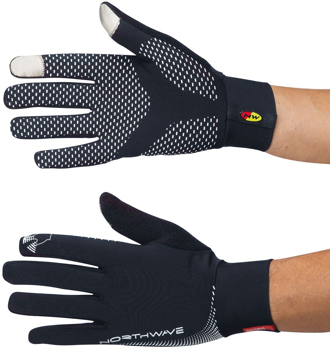 Northwave Contact Touch Long Finger Gloves AW16