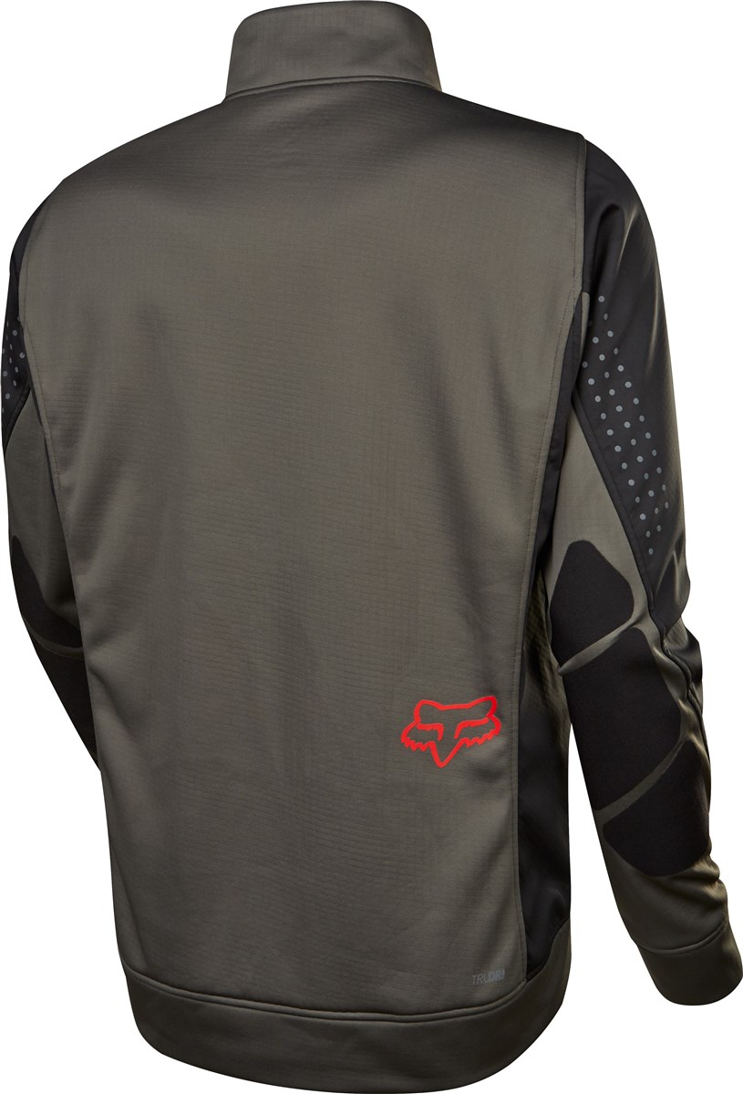 Fox Clothing Bionic Light Softshell Jacket SS17