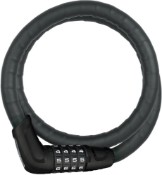 Image of Abus 6615C Tresor Steel-O-Flex Combination Lock