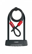 Image of Abus Granit Plus 470 D-Lock and Cable