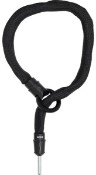 Image of Abus IvyTex Frame Lock Chain Ach Ivy with ST5950 Carry Bag