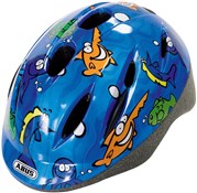 Abus Smooty Kids Cycling Helmet 2016
