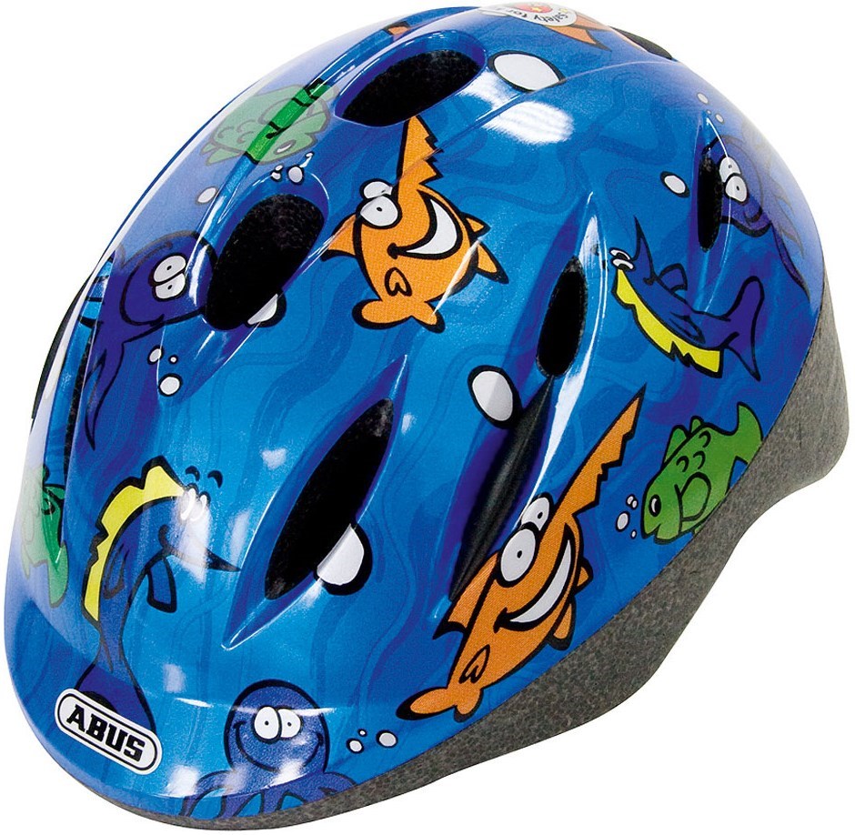Abus Smooty Kids Cycling Helmet 2016
