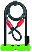 Image of Abus Ultra 410 S-Lock Plus Cable