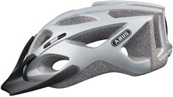 Abus Win-R 2 MTB Cycling Helmet With Rear Mounted LED Light