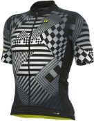 Image of Ale Checker PR-S Short Sleeve Jersey