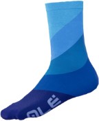 Image of Ale Diagonal Digitopress Q-Skin 16cm Socks