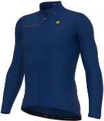 Image of Ale Fondo 2.0 Solid Long Sleeve Jersey