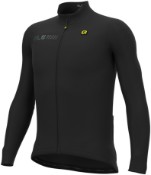 Image of Ale Fondo Solid Long Sleeve Jersey