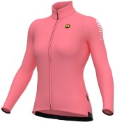 Image of Ale Warm Race R-Ev1 Womens Long Sleeve Jersey