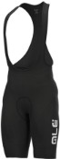 Image of Ale Winter Solid Bib Shorts