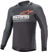 Image of Alpinestars Drop 8.0 Long Sleeve Cycling Jersey