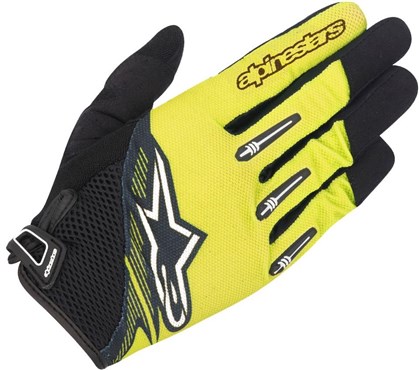 Alpinestars Flow Long Finger Gloves SS17