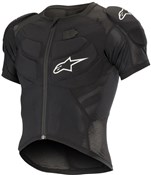 Image of Alpinestars Vector Tech Protection Short Sleeve Cycling Jacket