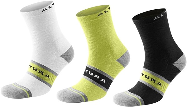 Altura Dry Elite Cycling Socks - 3 Pack AW17