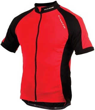 Altura Ergofit Comp Short Sleeve Jersey 2013