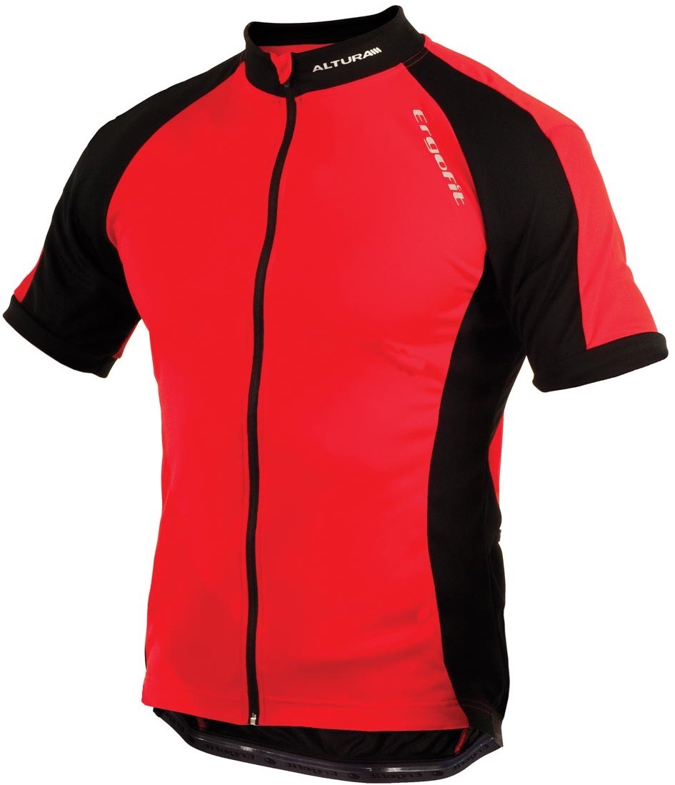 Altura Ergofit Comp Short Sleeve Jersey 2013