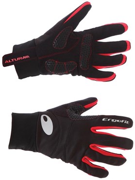 Altura Ergofit Long Finger Cycling Gloves 2013