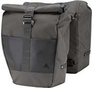 Image of Altura Grid Roll Up Pannier Bags - Pair