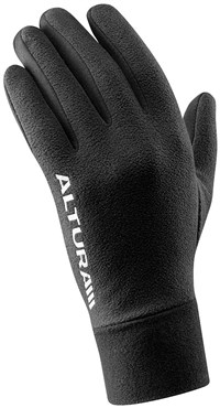 Altura Micro Fleece Womens Long Finger Cycling Gloves