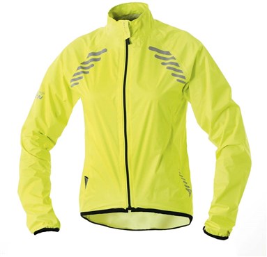 Altura Night Vision Flite Womens Waterproof Cycling Jacket 2012