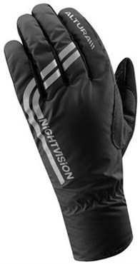 Altura Night Vision Waterproof Cycling Gloves SS17