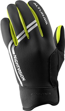 Altura Night Vision Windproof Cycling Gloves AW16