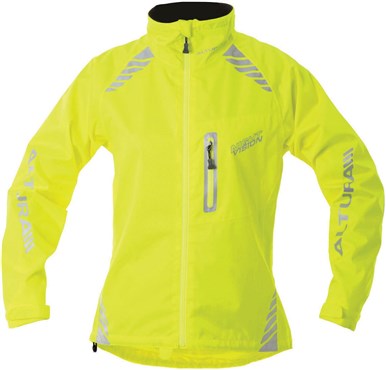 Altura Night Vision Womens Waterproof Cycling Jacket 2014
