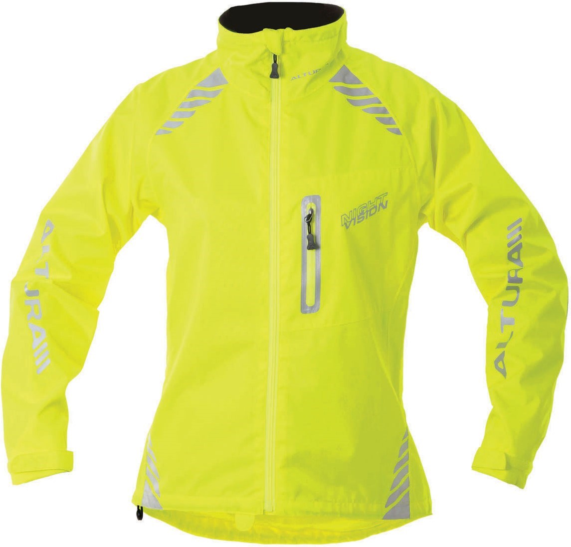 Altura Night Vision Womens Waterproof Cycling Jacket 2014