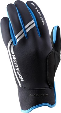 Altura Night Vision Womens Windproof Cycling Gloves SS17