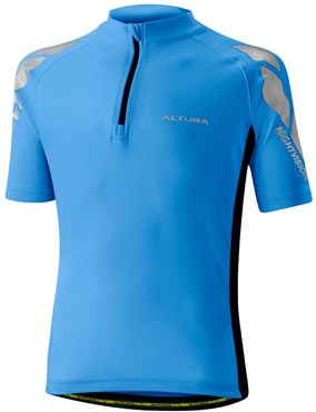 Altura Night Vision Youth Short Sleeve Jersey
