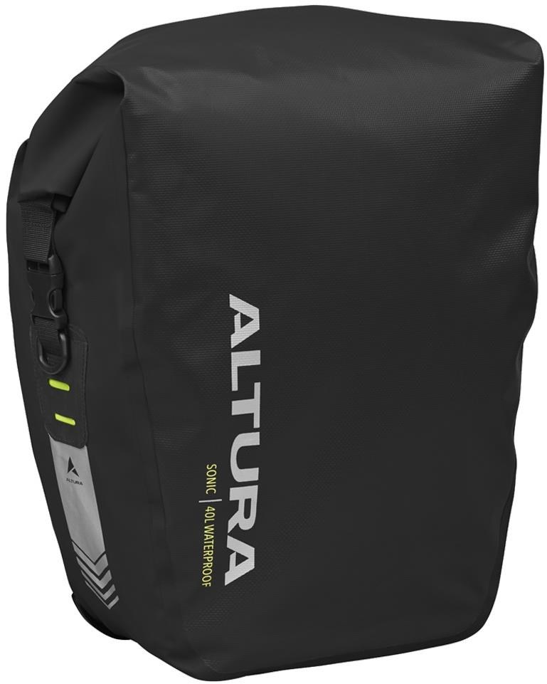 Altura Sonic 40 Waterproof Pannier Bags