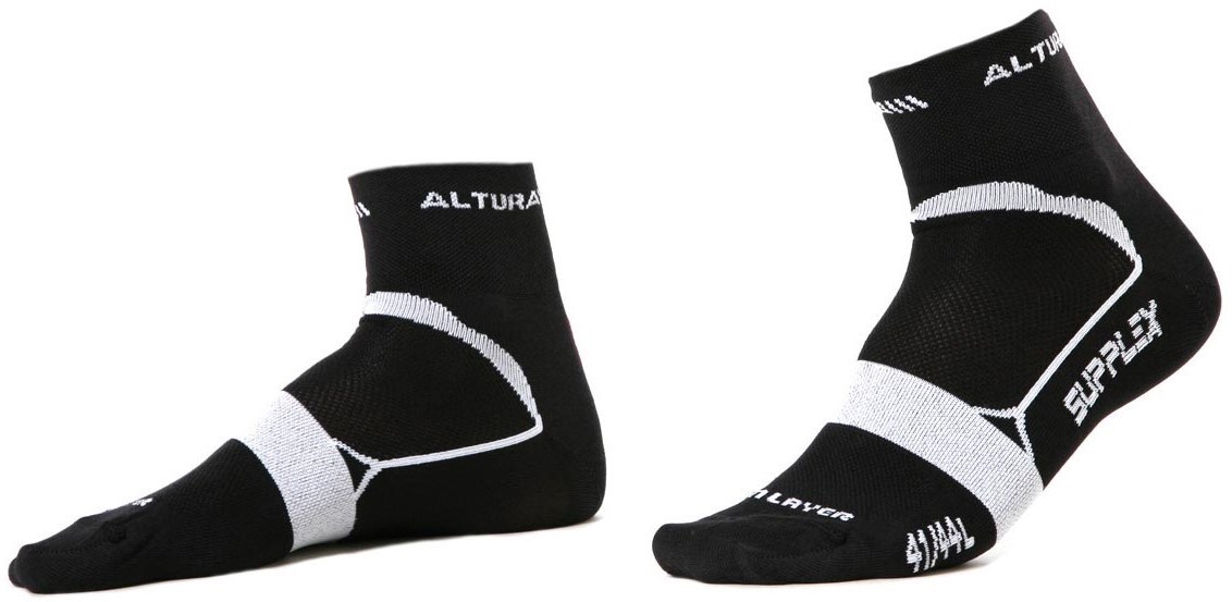 Altura Supplex Comp Socks 2015