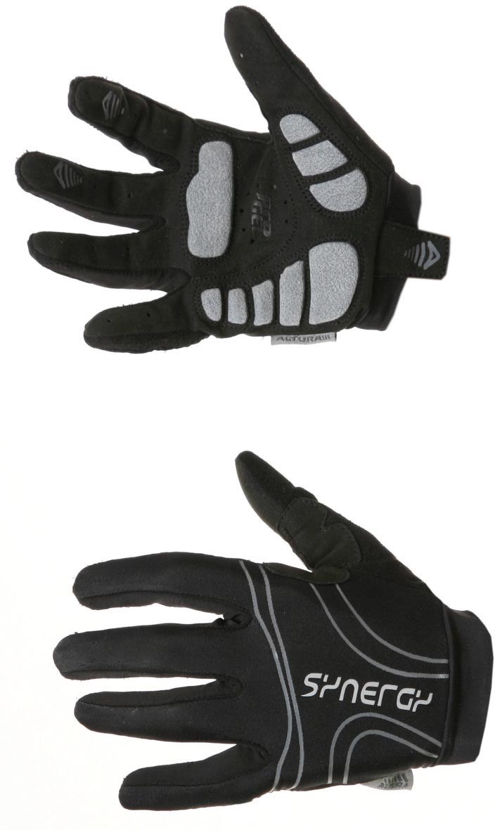 Altura Synergy Full Finger Mitt Womens Glove 2013