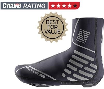 Altura Thermastretch Overshoes SS16
