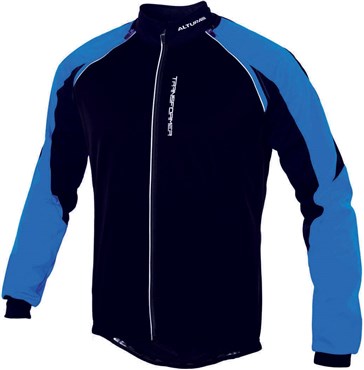 Altura Transformer Windproof Cycling Jacket 2014