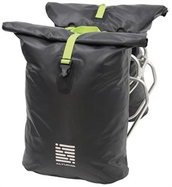 Altura Ultralite Packable Pannier Bags