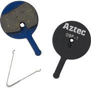 Image of Aztec Organic Disc Brake Pads For Avid BB5